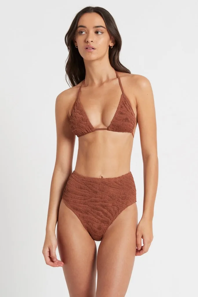 Bond-eye Palmer Brief - Terracotta Tiger