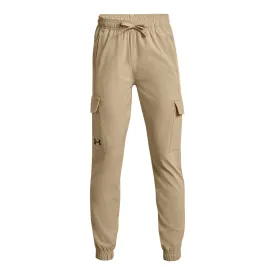 Boys' Under Armour Youth Pennant Woven Cargo Pants