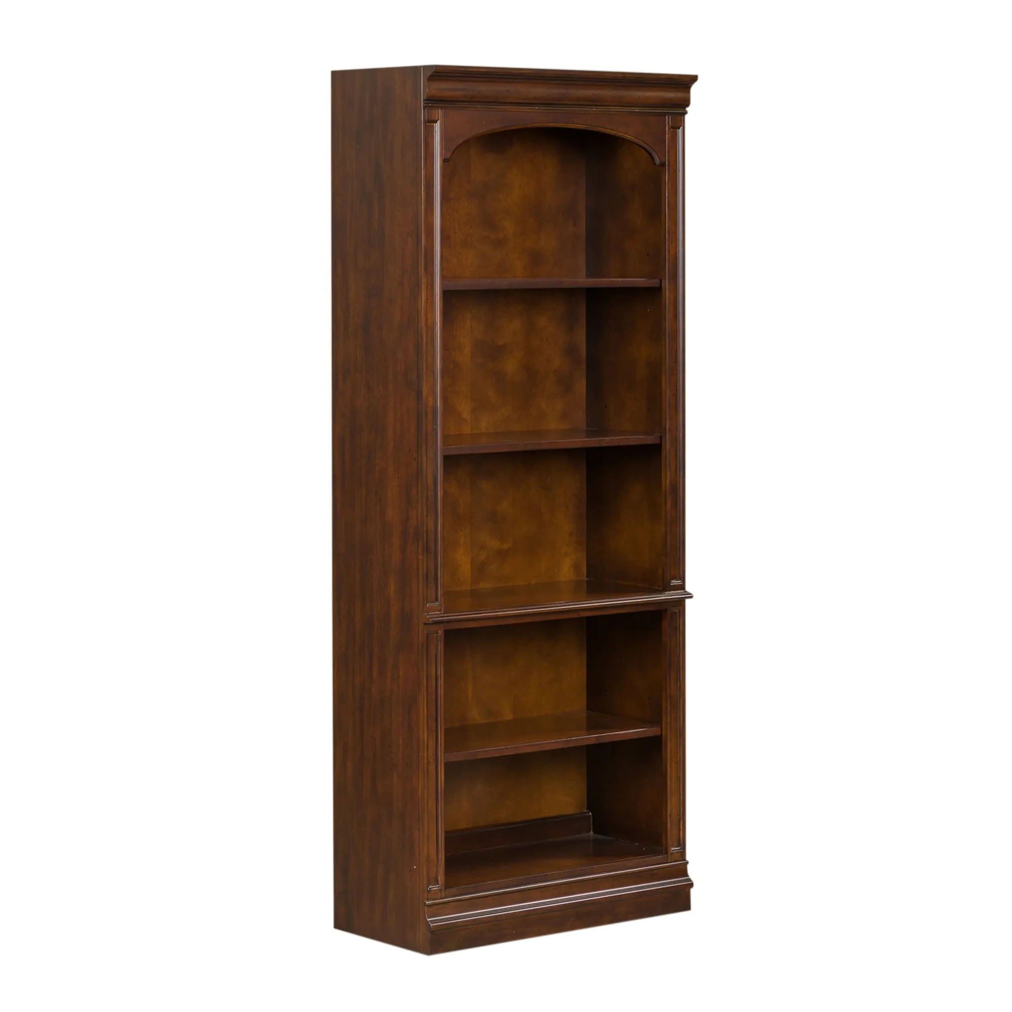 Brayton Manor 273-HO201 Jr Executive Open Bookcase