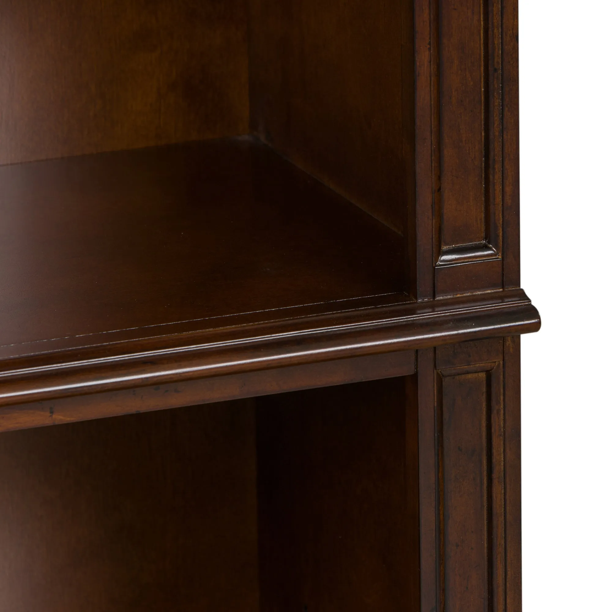 Brayton Manor 273-HO201 Jr Executive Open Bookcase