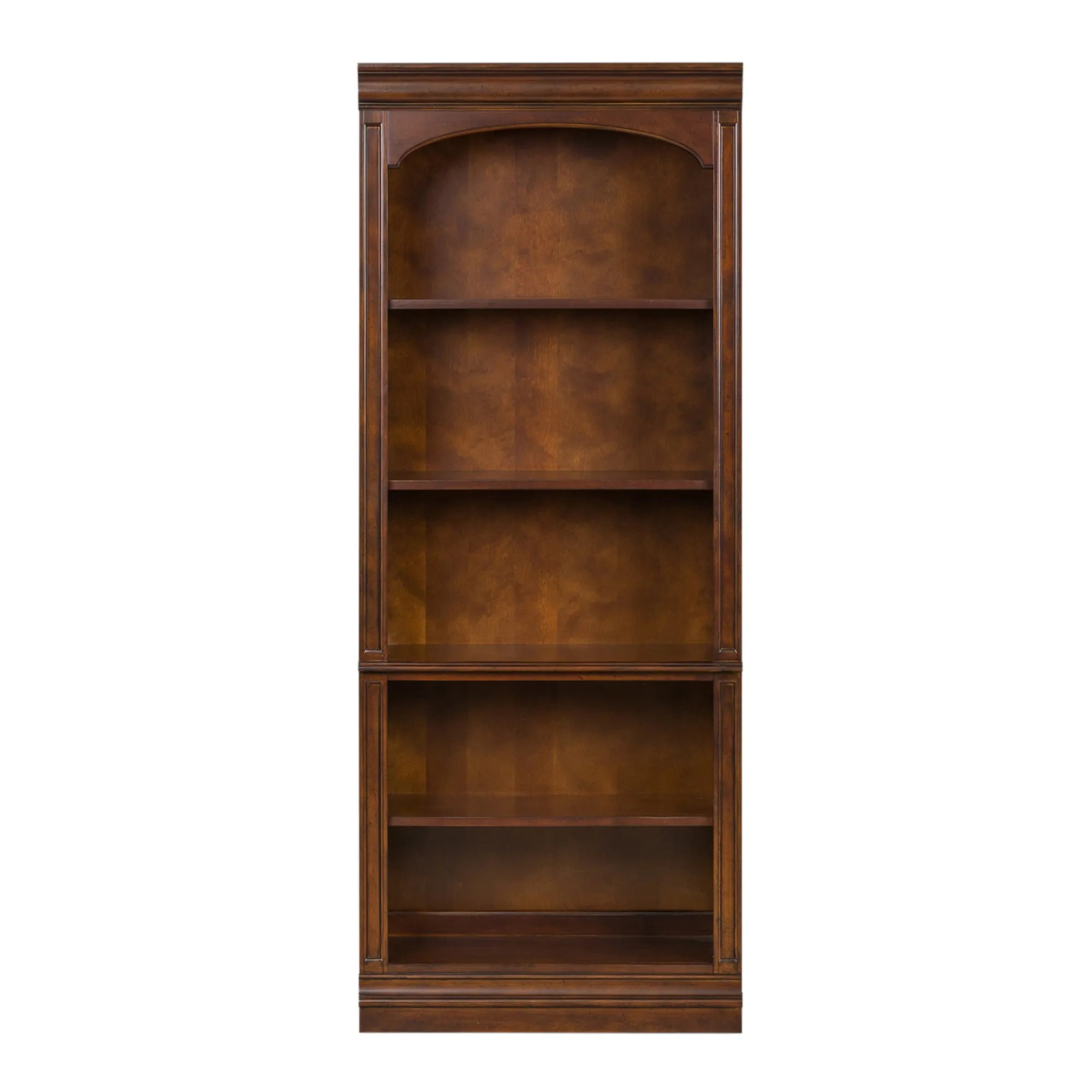 Brayton Manor 273-HO201 Jr Executive Open Bookcase