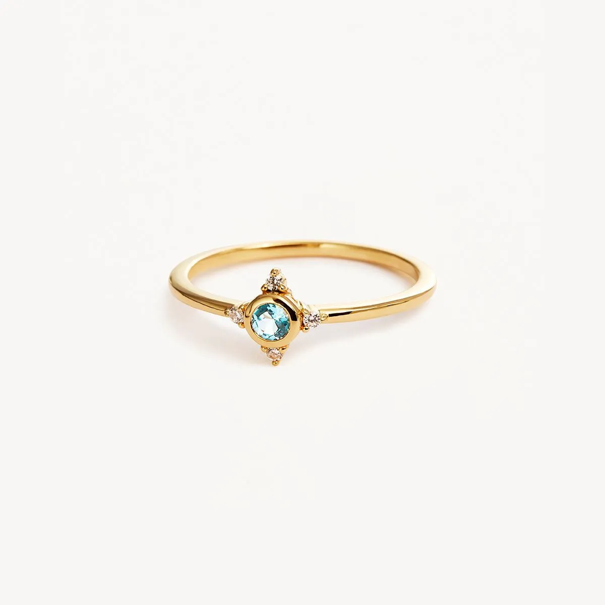 By Charlotte Chasing Dreams Ring, Gold