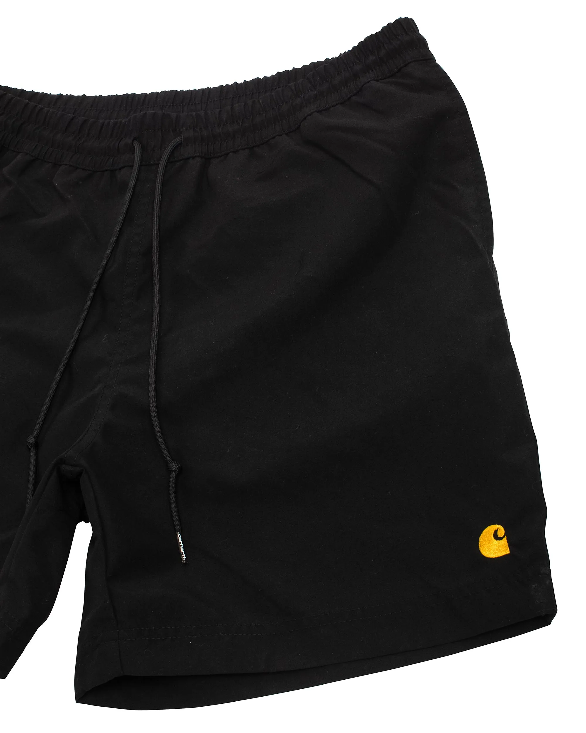 Carhartt W.I.P. Chase Swim Trunk Black