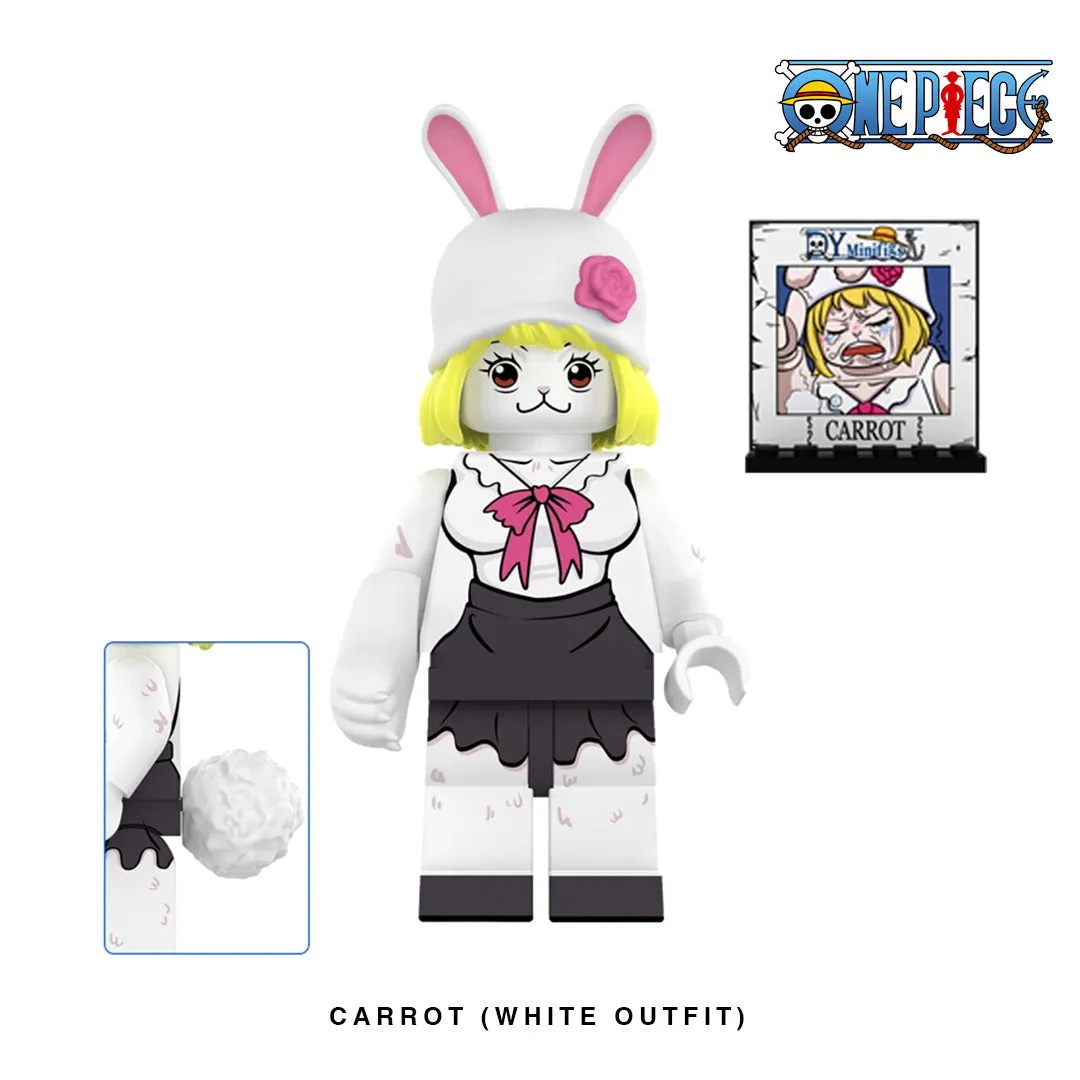 Carrot Custom Minifigure