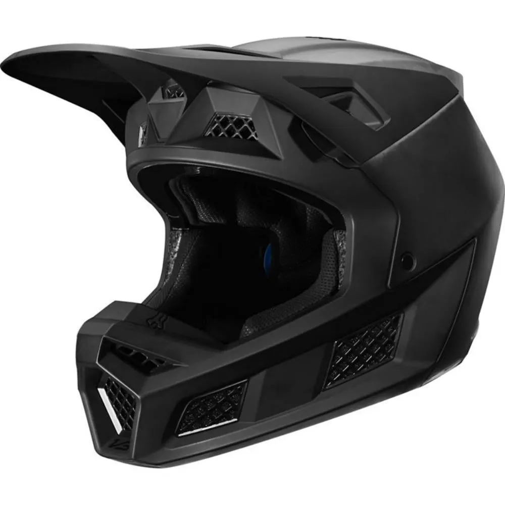 Casco para Hombre FOX V3 SOLIDS HELMET, ECE 119