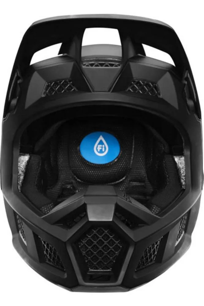 Casco para Hombre FOX V3 SOLIDS HELMET, ECE 119