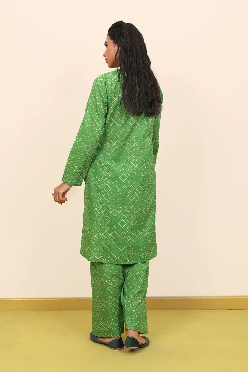 Chandarkani Printed Set