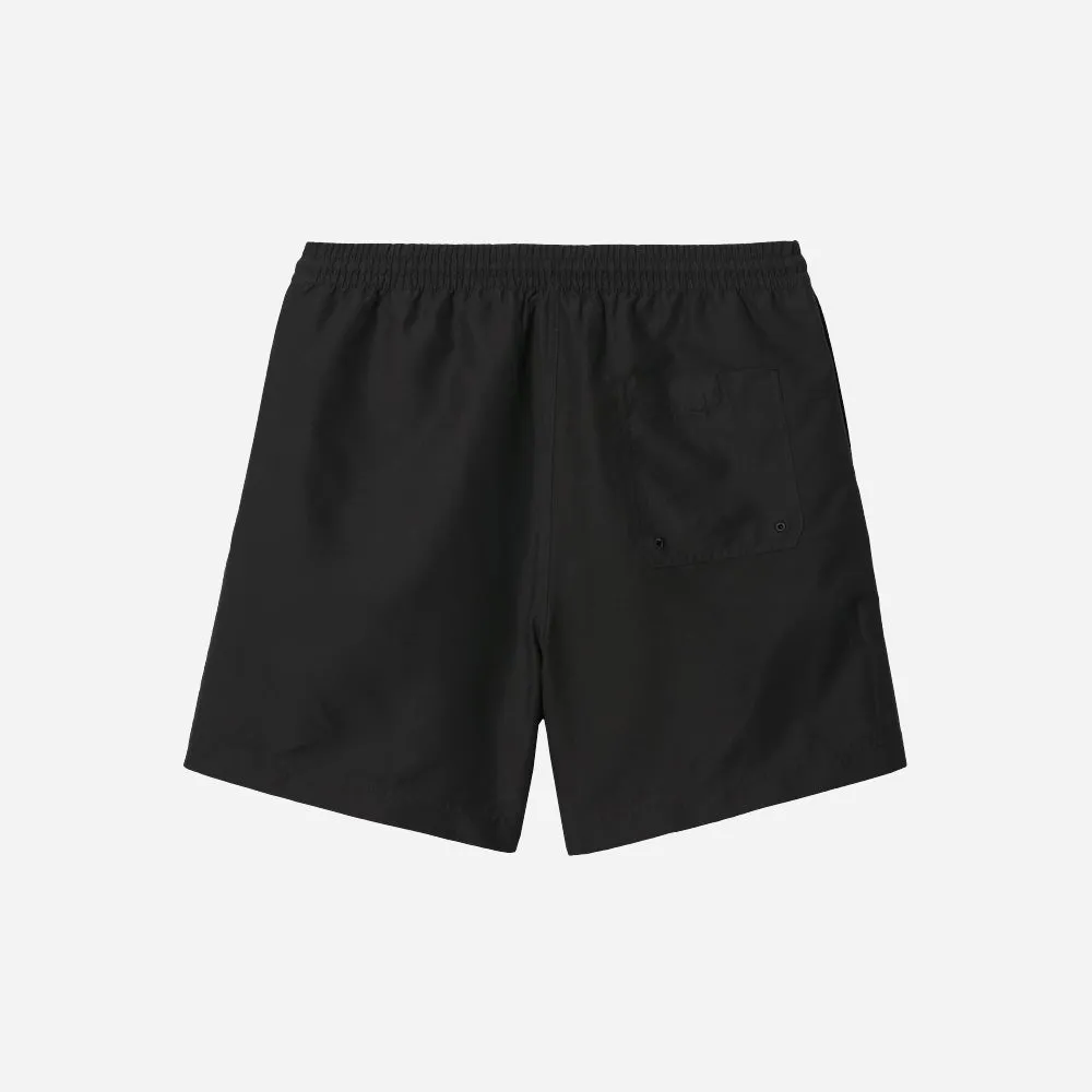 Chase Swim Trunks - Black/Gold