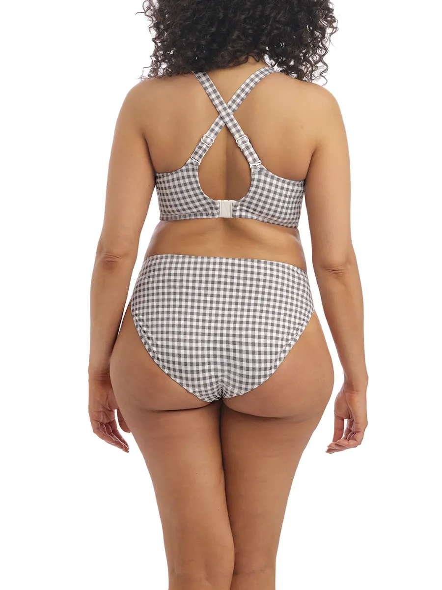 Checkmate Mid Rise Bikini Brief