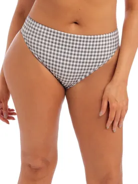 Checkmate Mid Rise Bikini Brief