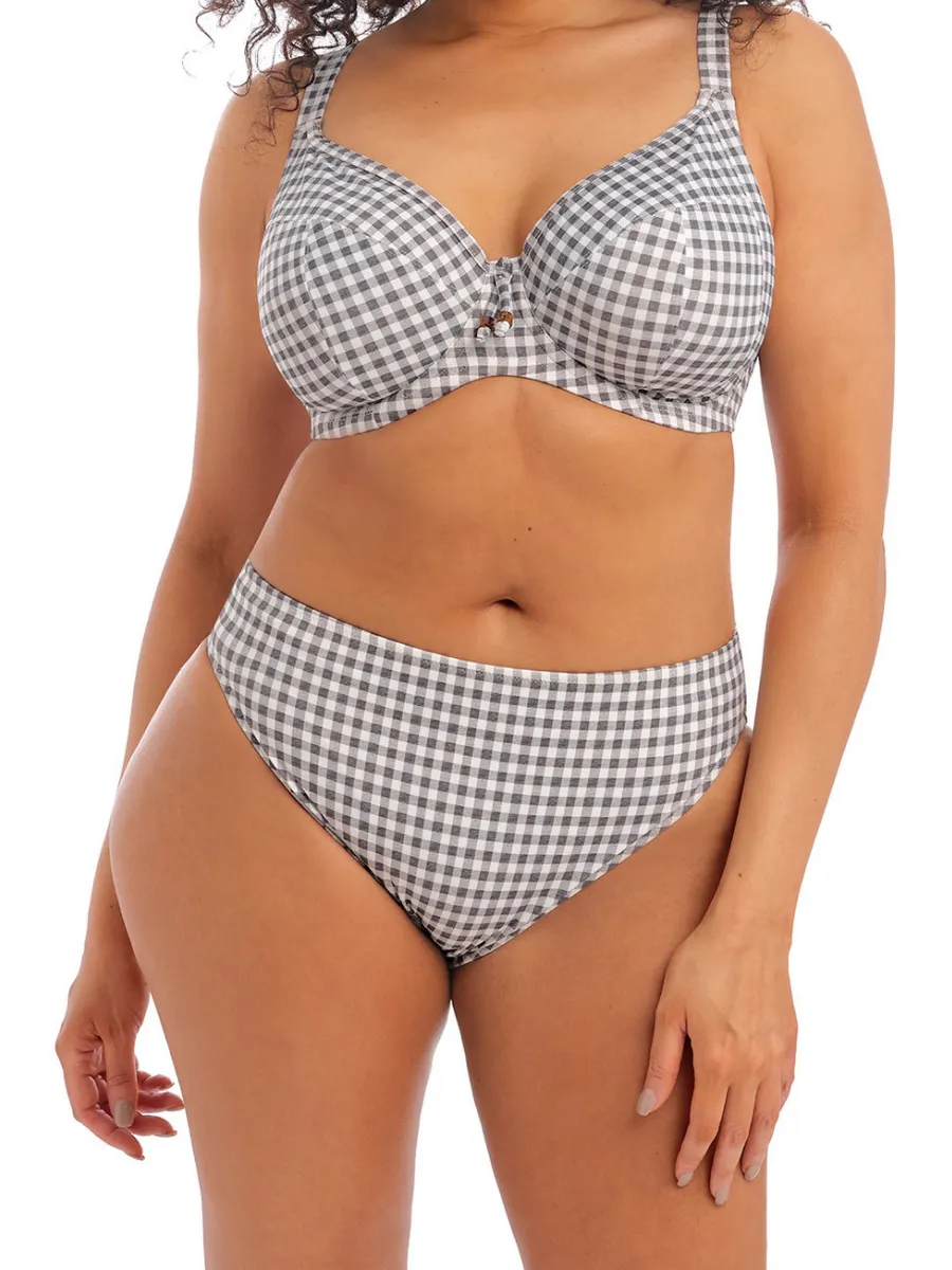 Checkmate Mid Rise Bikini Brief