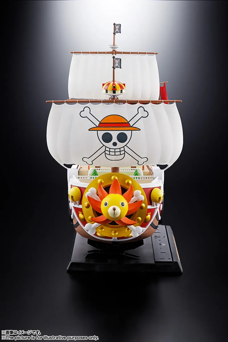 Chogokin Thousand Sunny (Reissue)