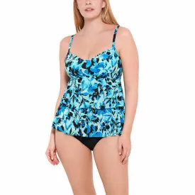 Christina Women's Swimwear Tankini Set