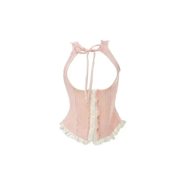 Cinched & Pretty Babydoll Outfit