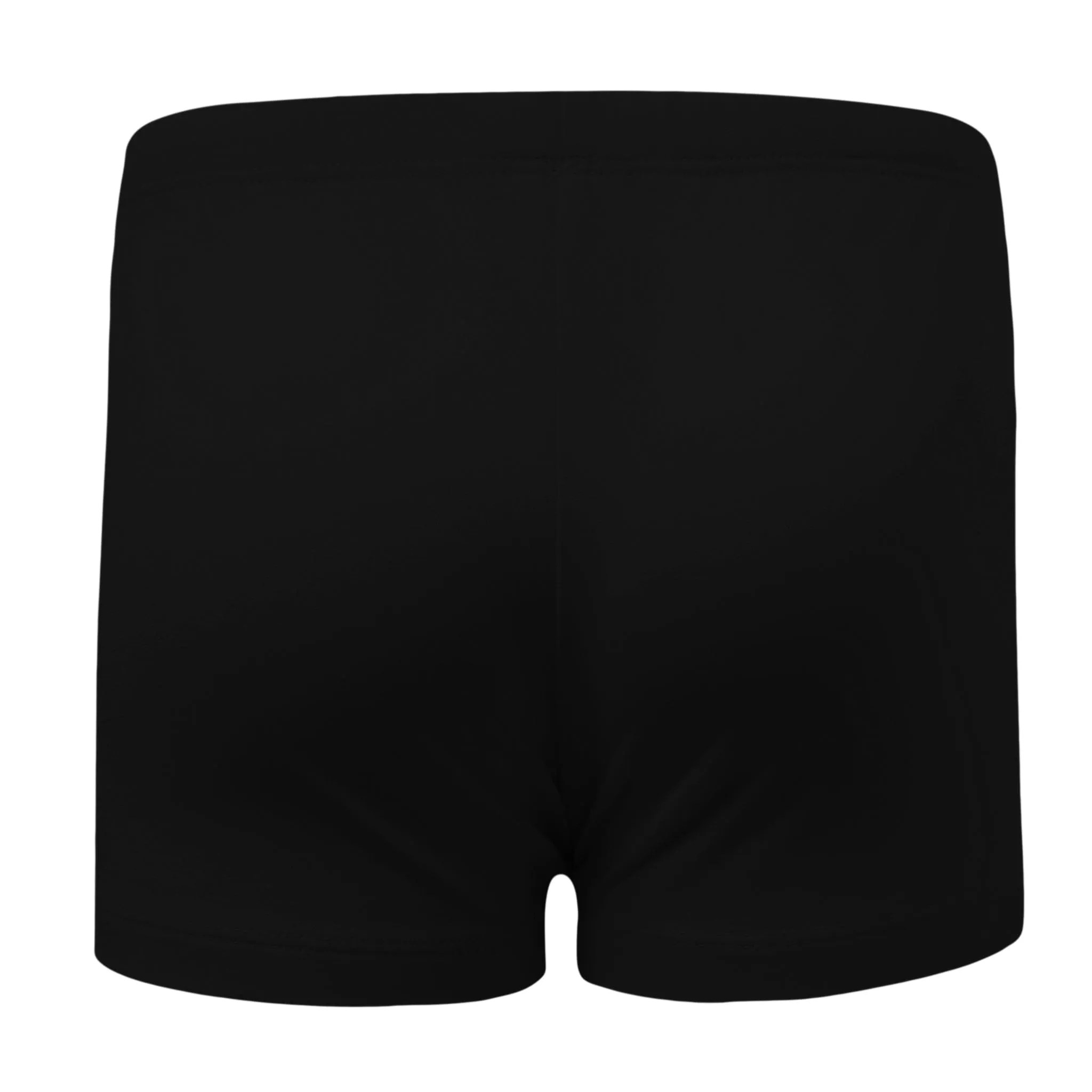 Classic Black Swim Shorts