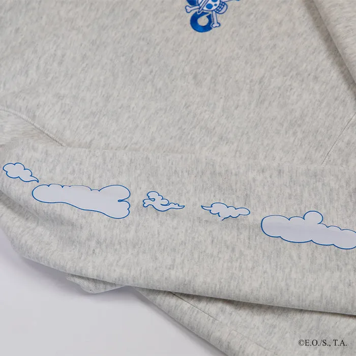 Cloud9 x One Piece Ship Hoodie