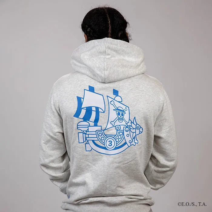 Cloud9 x One Piece Ship Hoodie