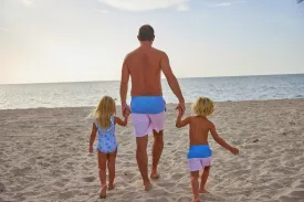 Coastal Cabana Trunks