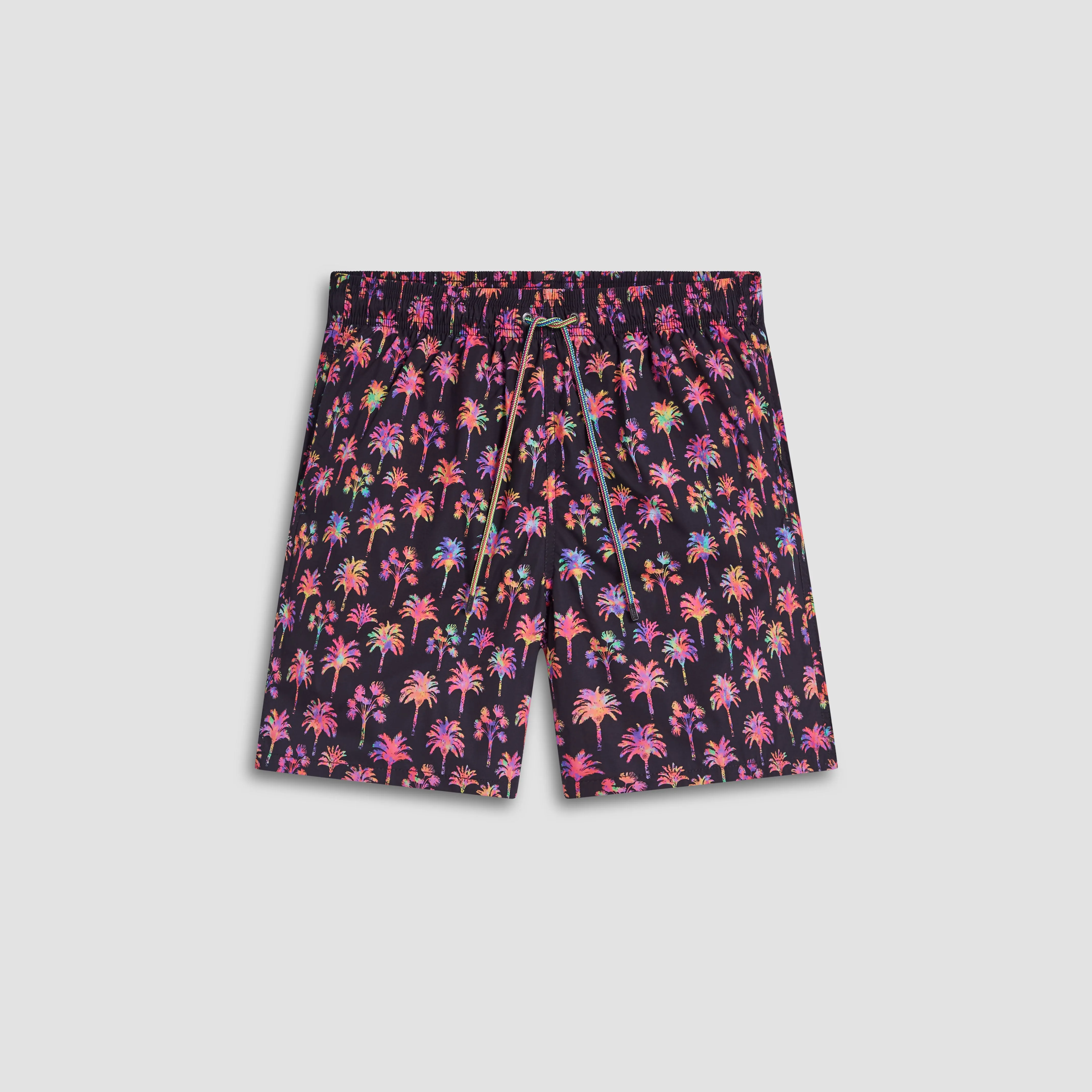 Cosmo Palm Tree Swim Trunks