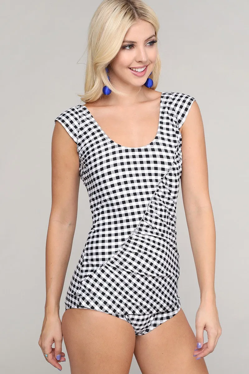 Cruiser 1 pc - Gingham