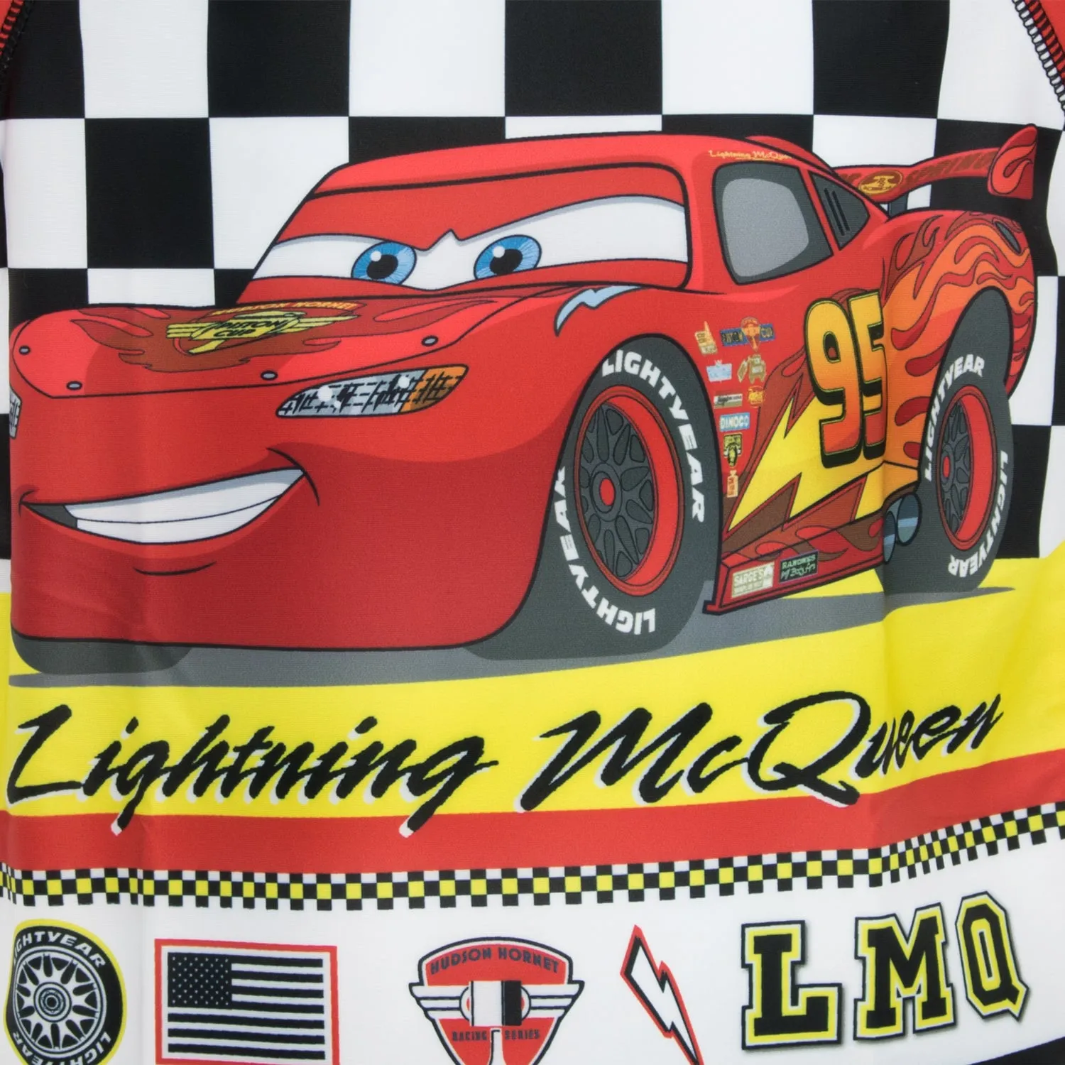 Disney Cars Two Piece Swim Set