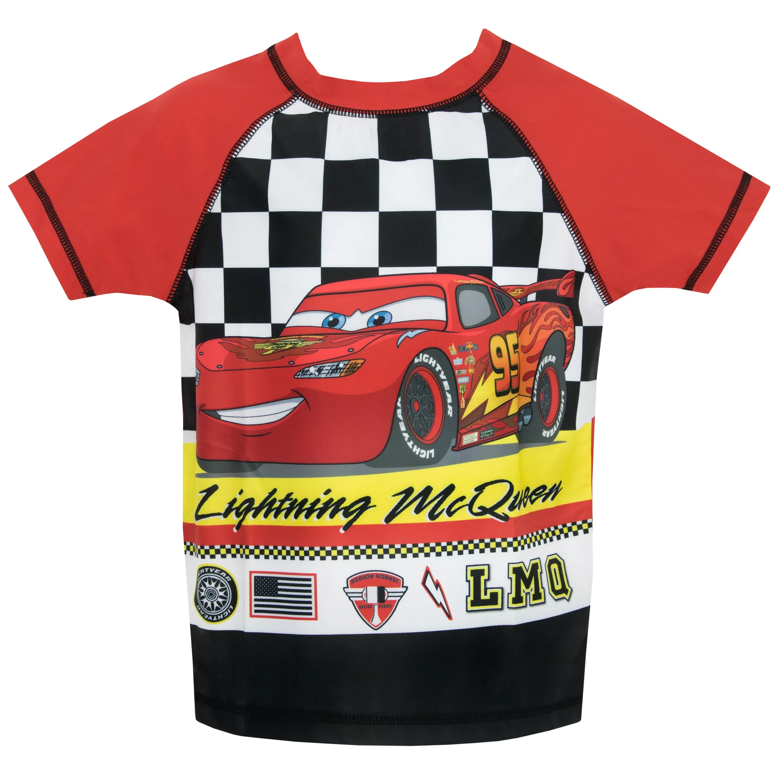 Disney Cars Two Piece Swim Set