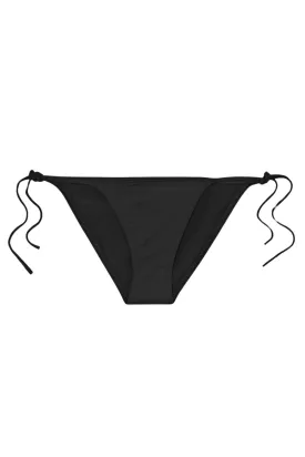 Eres Malou Side Tie Bikini Bottom - Ultra Black