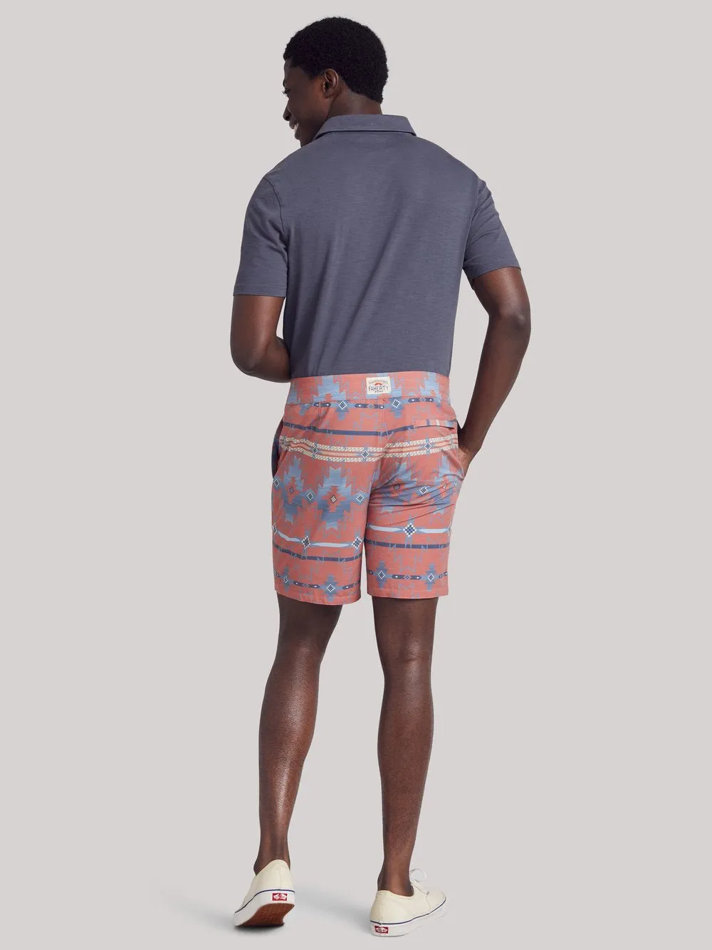 Faherty | Classic Boardshort