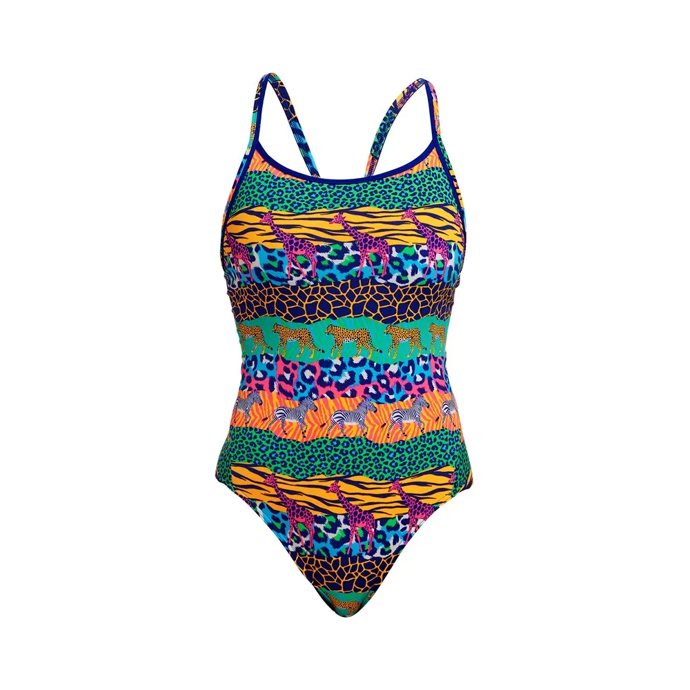 FUNKITA GONE WILD DIAMOND BACK