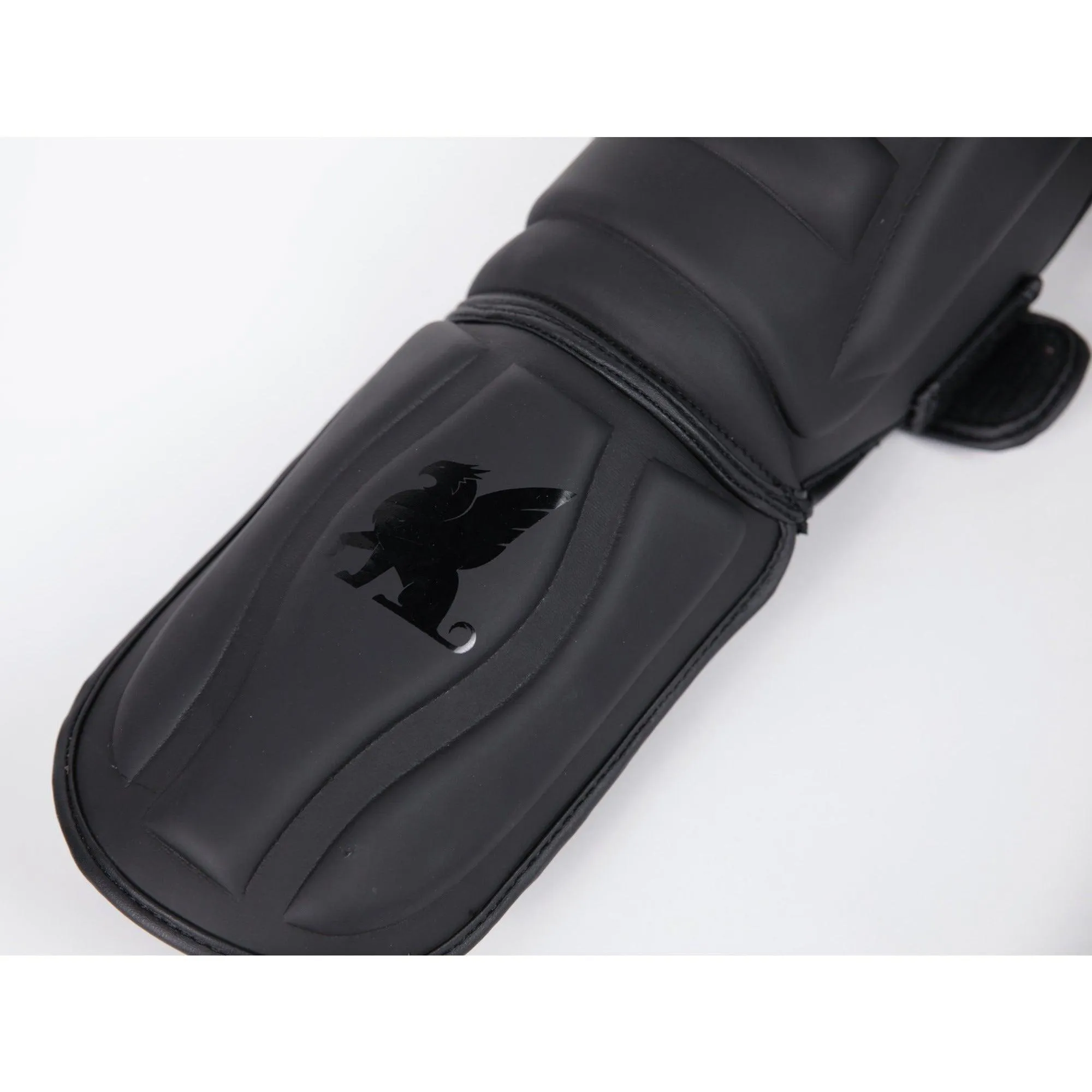 GEN 1.0 | SHIN GUARD | MATTE BLACK | HABROK