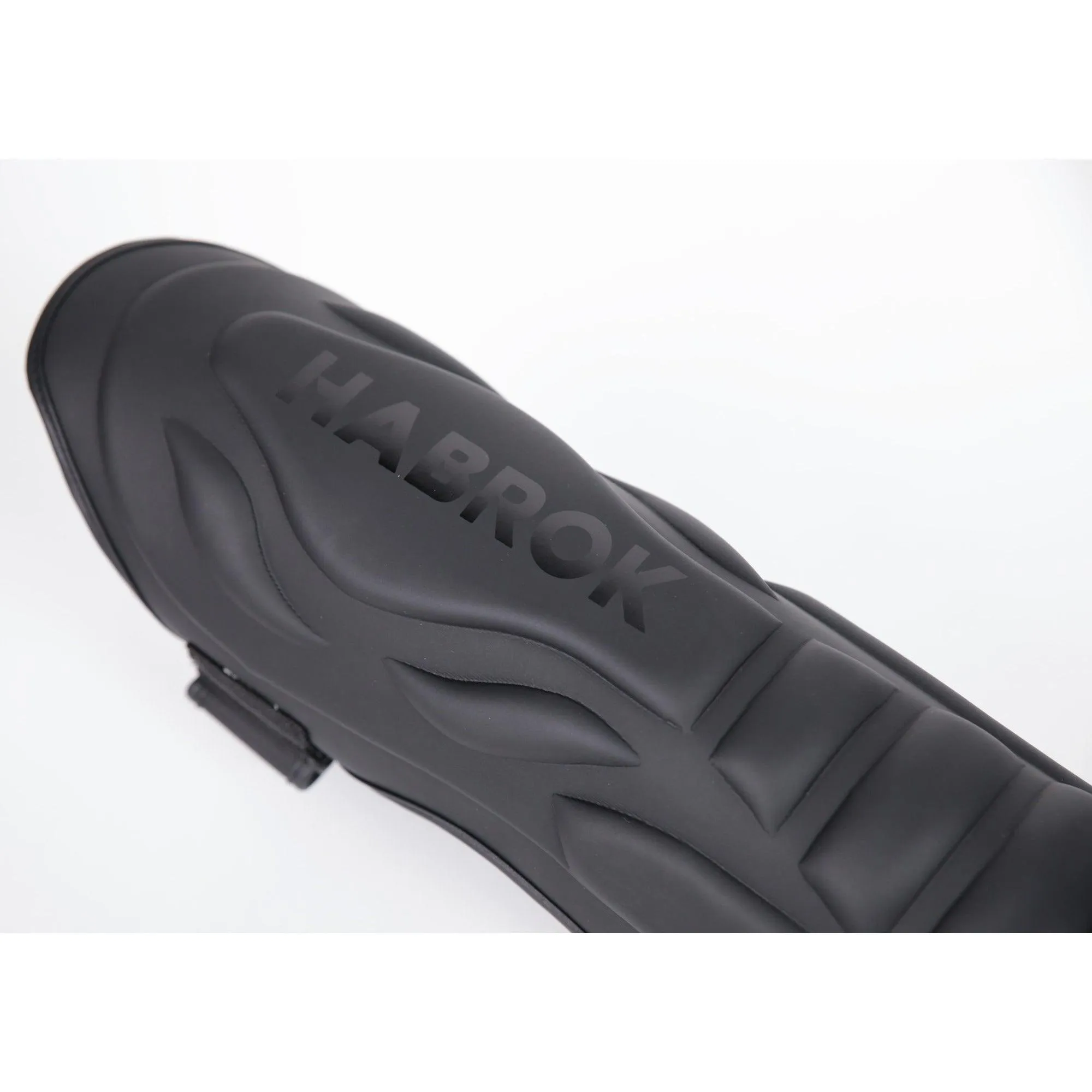 GEN 1.0 | SHIN GUARD | MATTE BLACK | HABROK