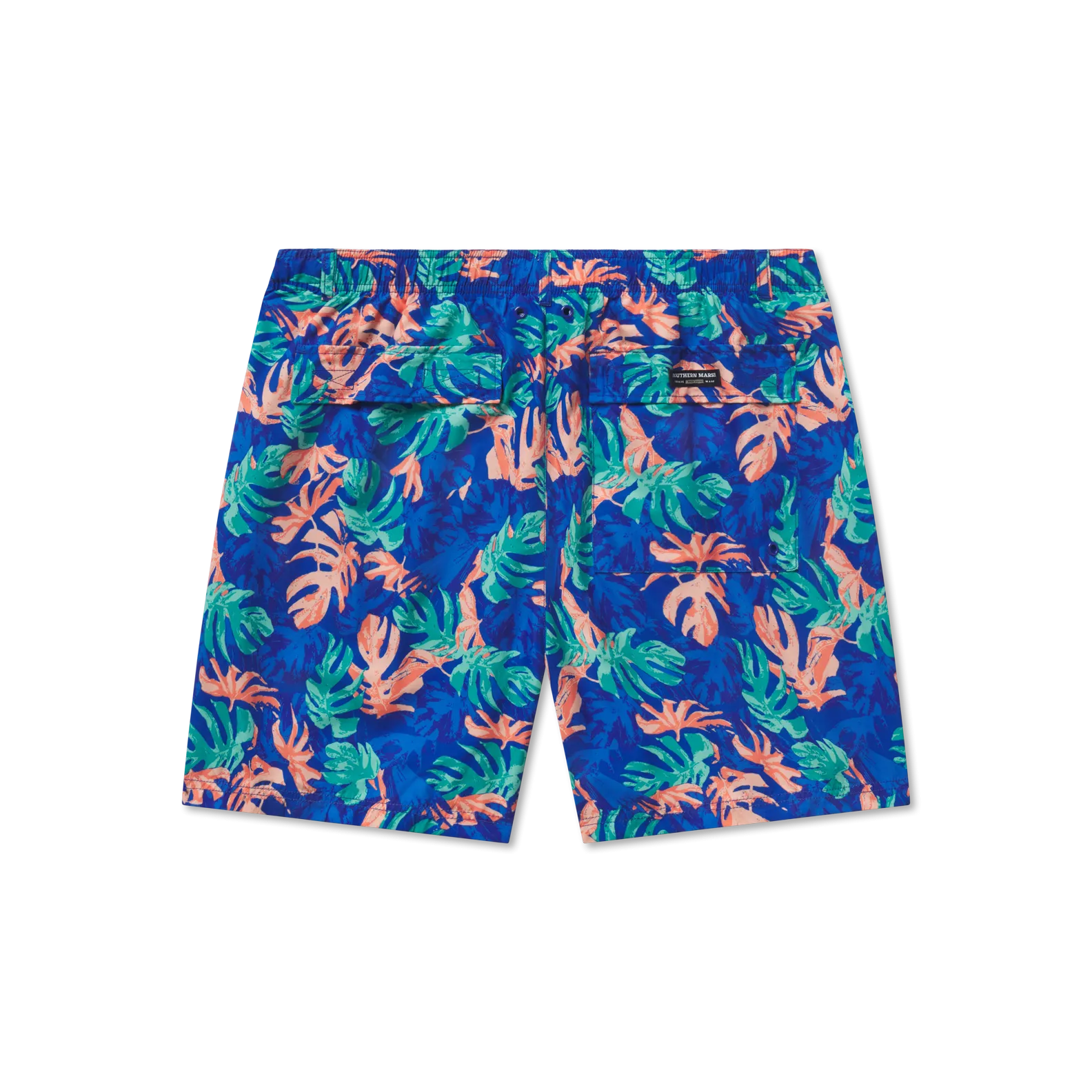 Harbor Lined Trunk - Tropical