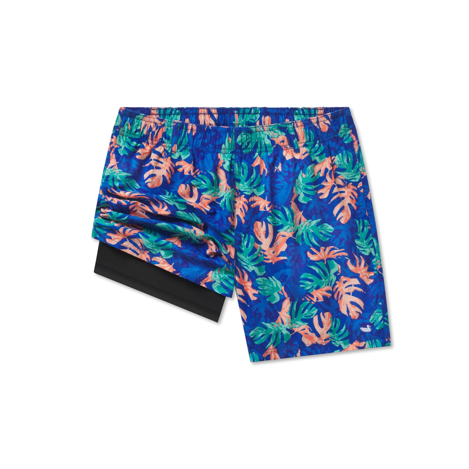 Harbor Lined Trunk - Tropical