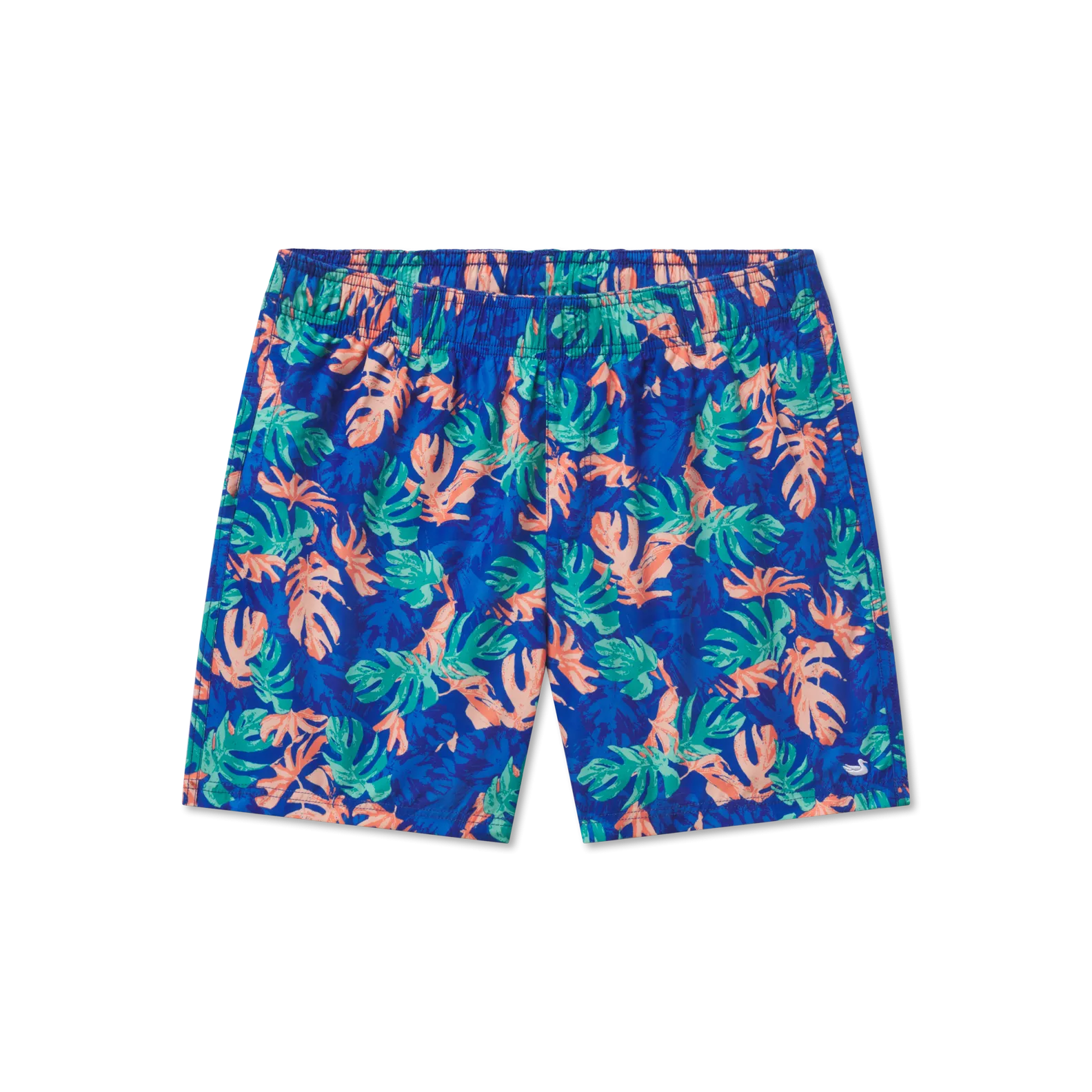 Harbor Lined Trunk - Tropical