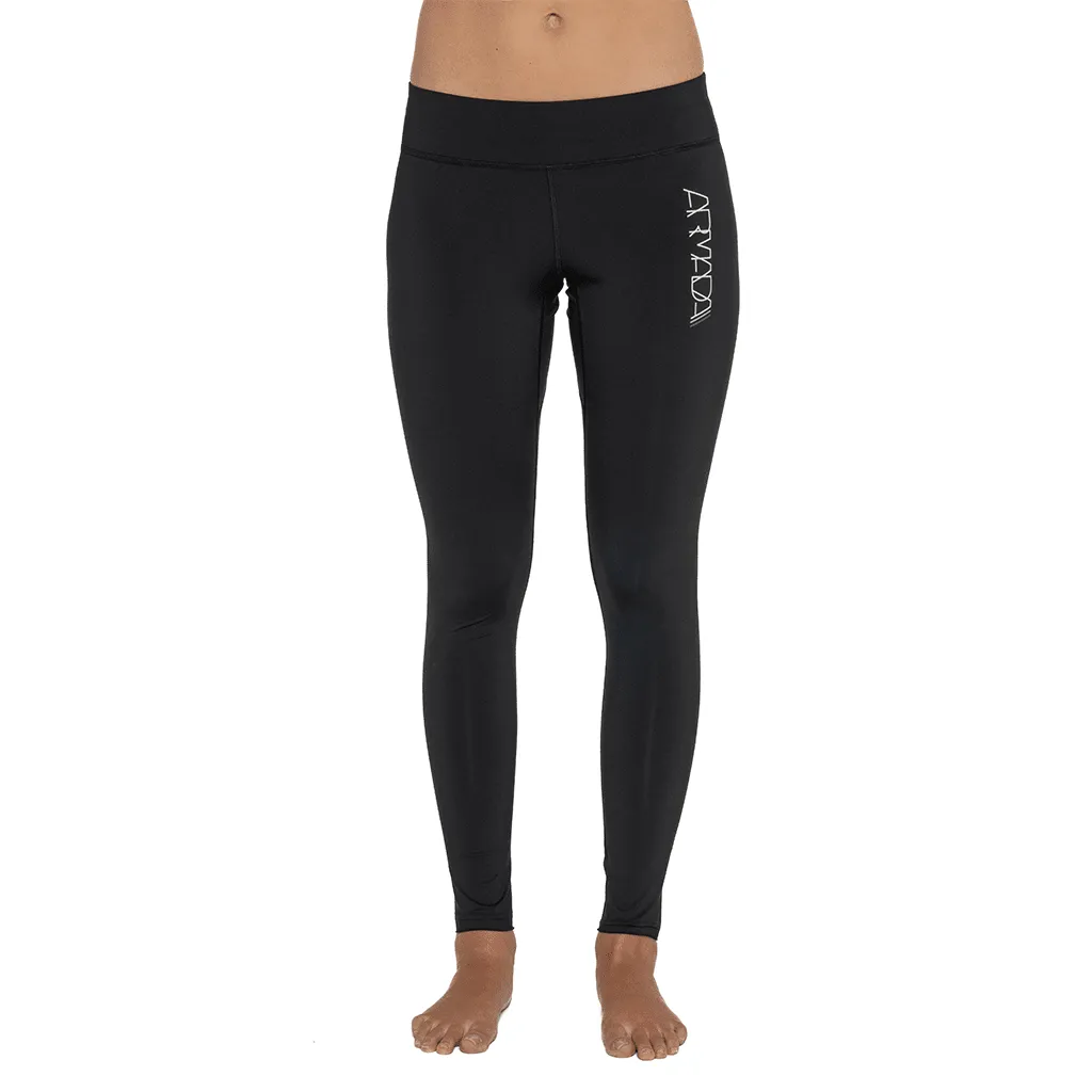 Haven women's baselayer bottom - Black