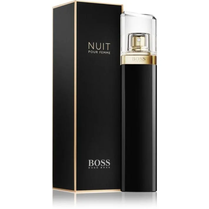 Hugo Boss Nuit