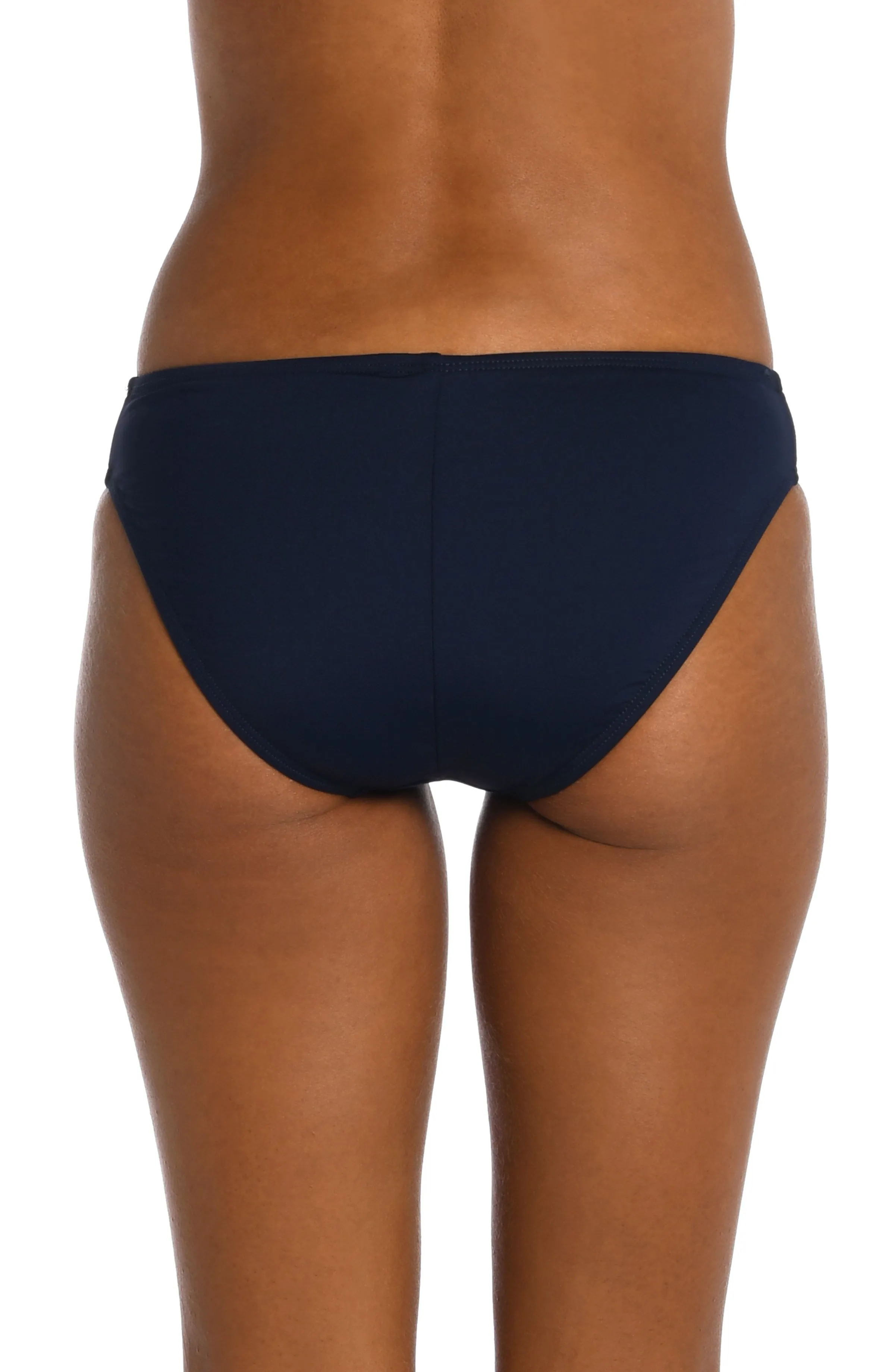 Island Goddess Hipster Bottom - Indigo