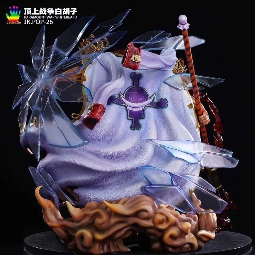 Jacksdo - Paramount War Whitebeard