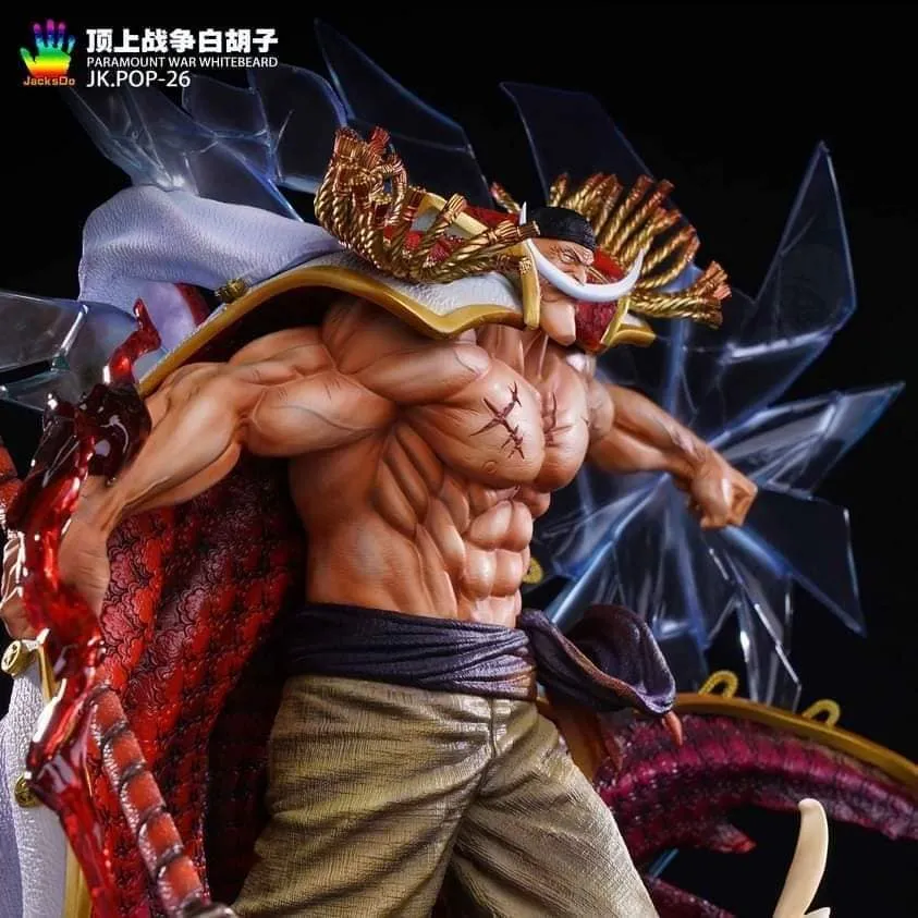 Jacksdo - Paramount War Whitebeard