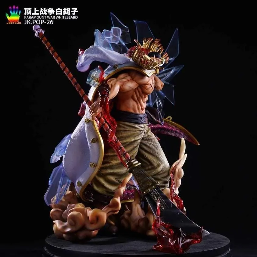 Jacksdo - Paramount War Whitebeard