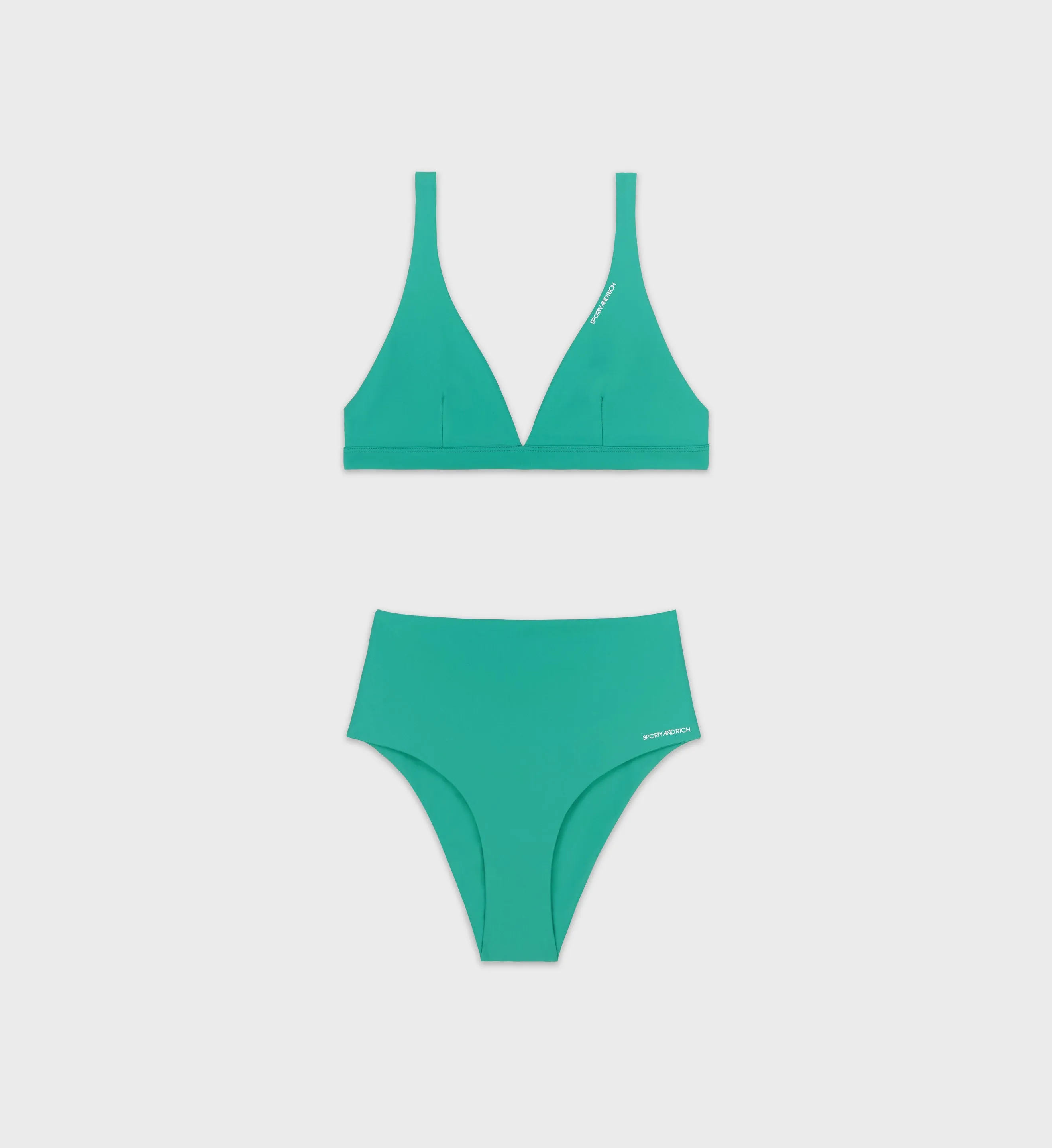 Jane Bikini Bottom - Jade