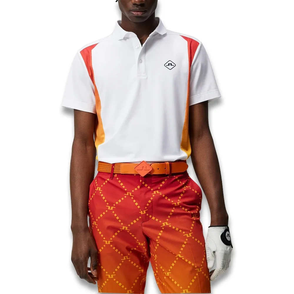 J.Lindeberg Freddy Regular Fit Golf Polo 2023