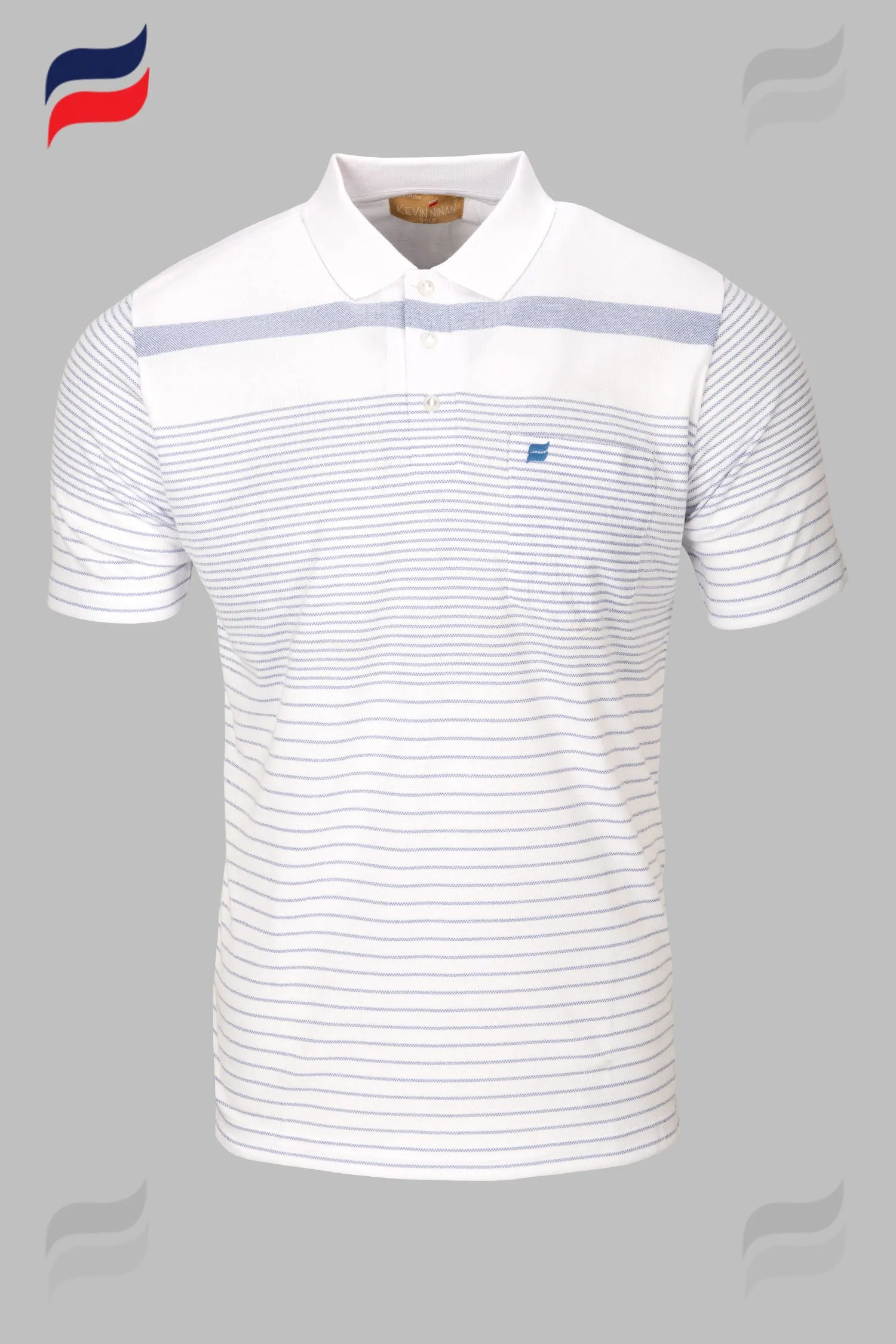 Kevin Ninan Premium Polo T-shirt