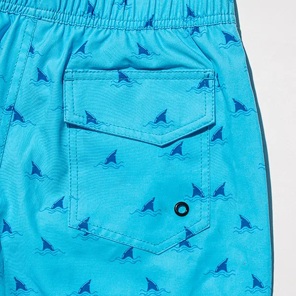 Kids Swim Trunks | Baby Shark