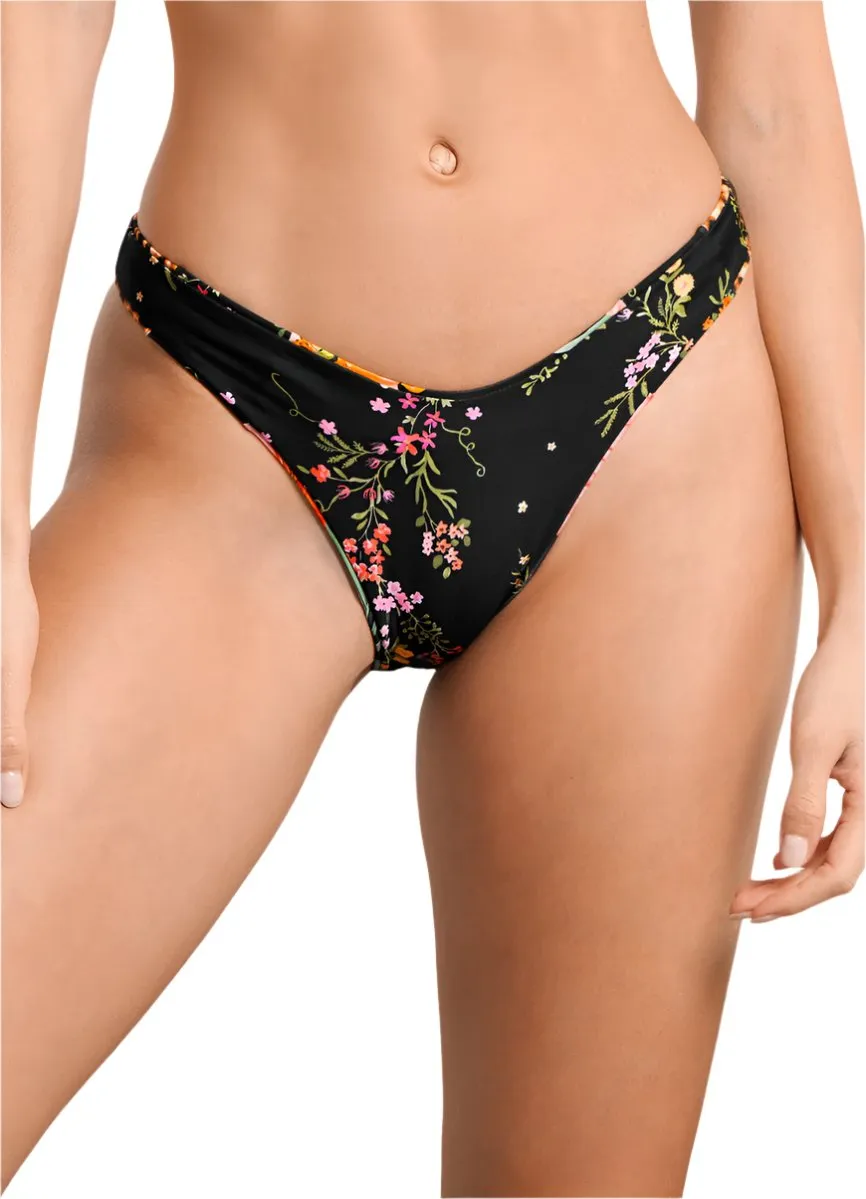 Maaji Catchy Spell High Leg Bikini Bottom