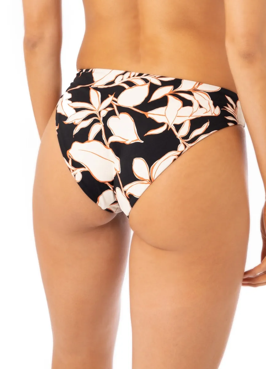 Maaji Opal Leaves Sublimity Classic Bikini Bottom