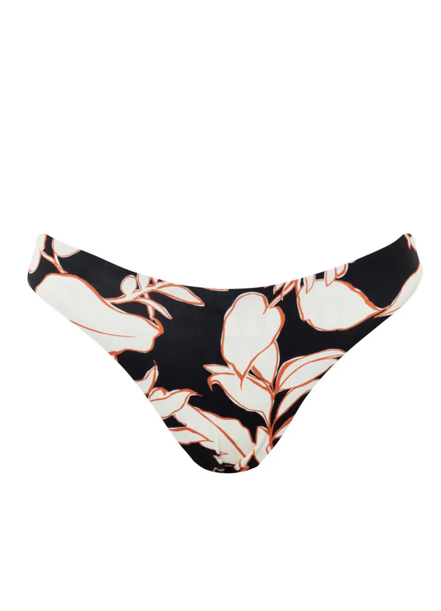 Maaji Opal Leaves Sublimity Classic Bikini Bottom