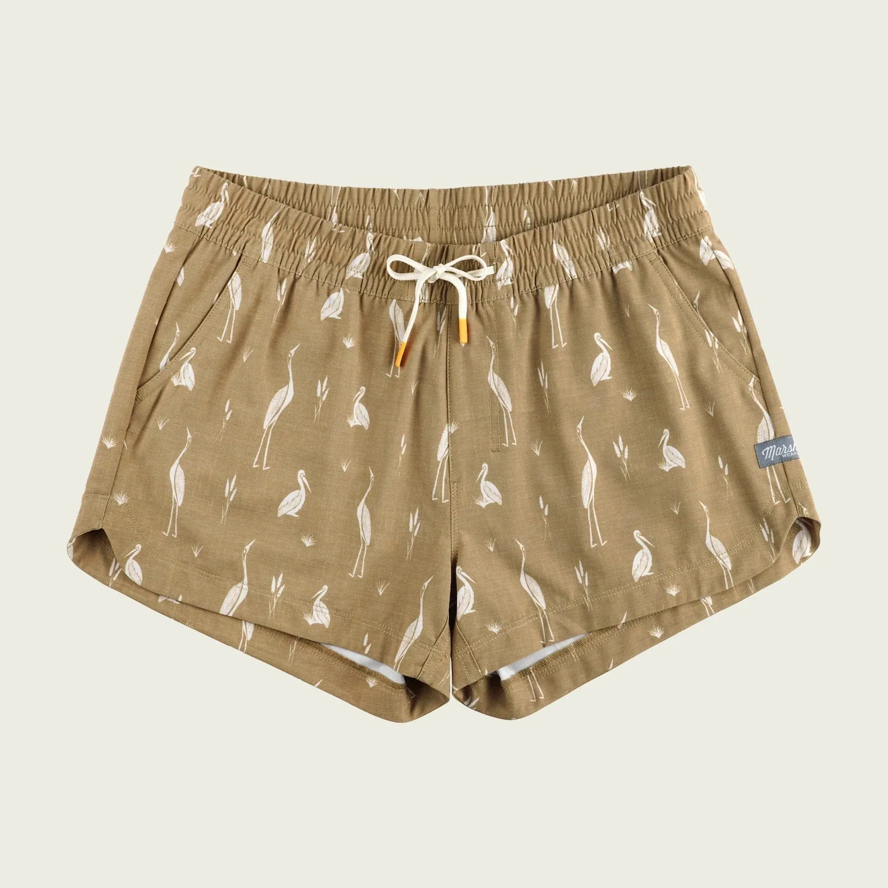 Marsh Wear Fulton Volley Shorts - Women's