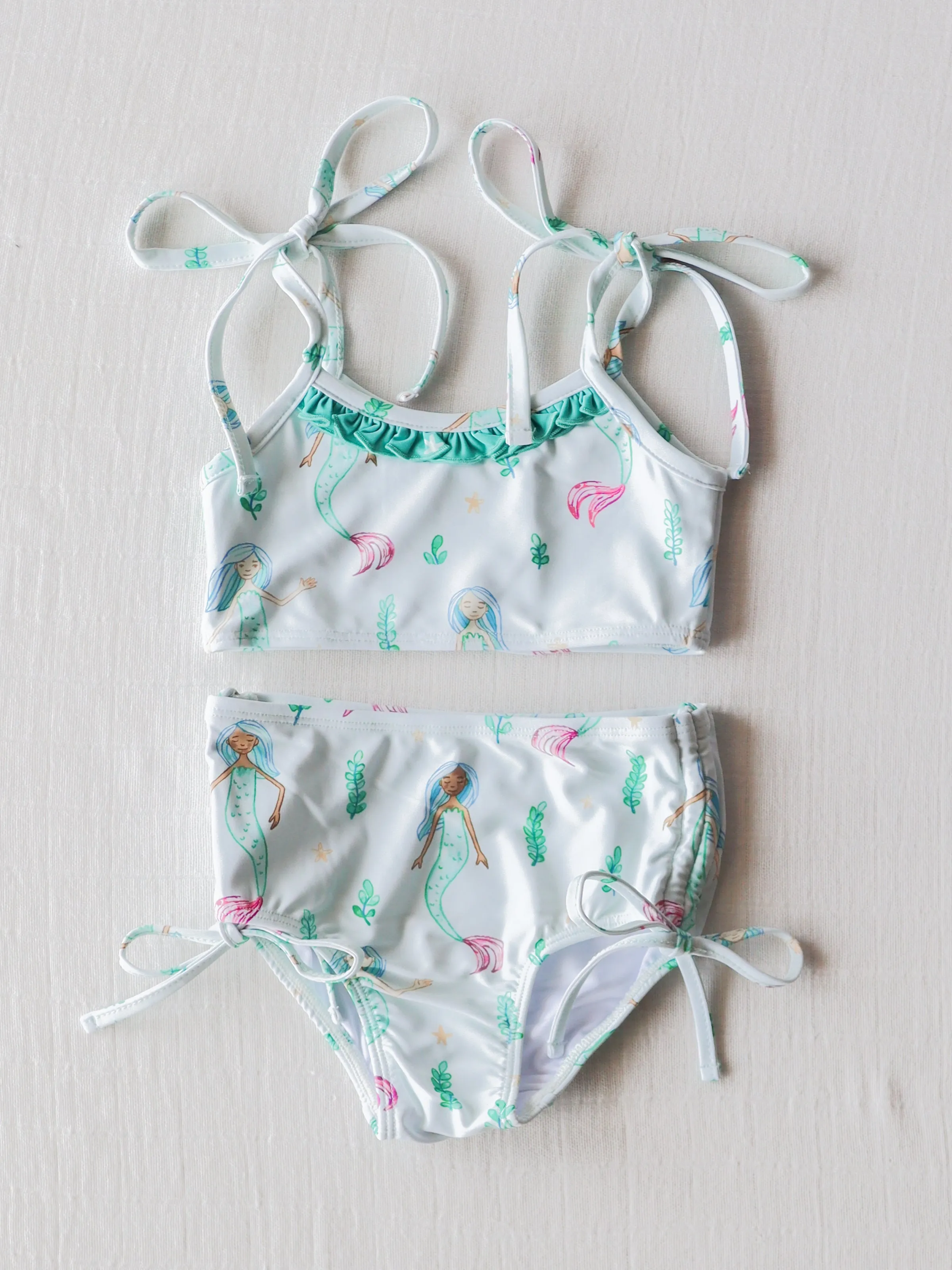 Meg Tankini - Mermaid Princesses