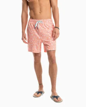 Men's Shell of a Good Time Swim Trunk